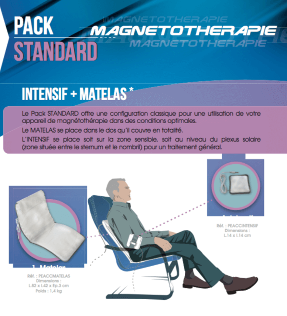 avantage magnetotherapie magnetopulse