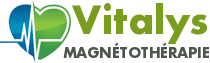 Logo Vitalys Magnétothérapie